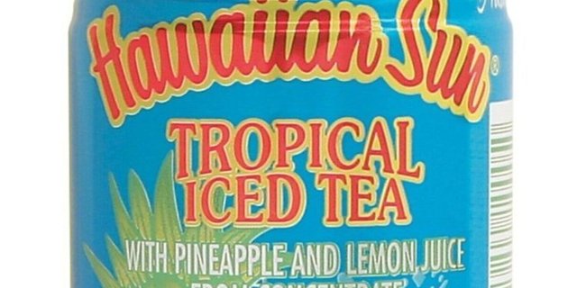 Hawaiian Sun Tropical Iced Tea