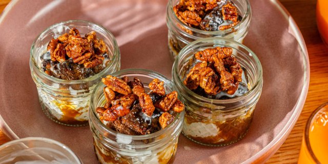 Whiskey Cake Bites