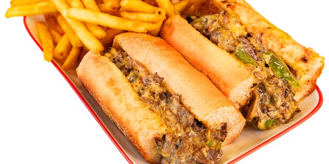 Beef Philly Steak Sub