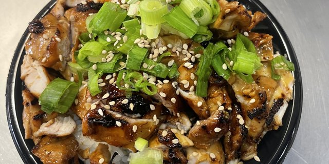 Chicken Bowl