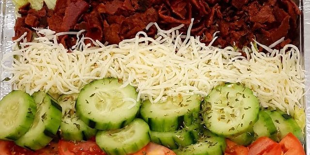 Grida Signature House Salad