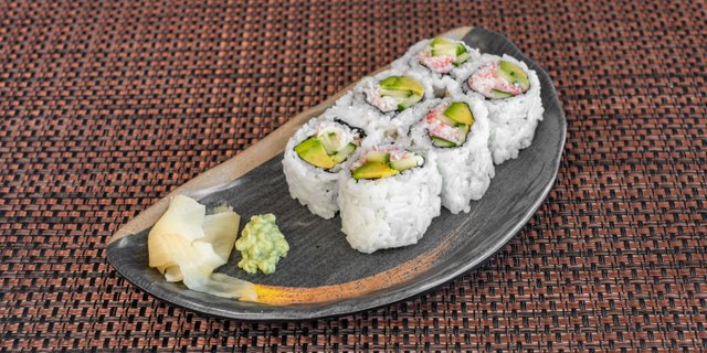 California Roll