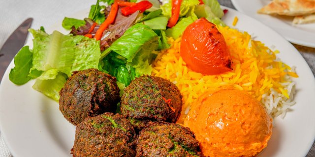 Vegetarian Kabob Package