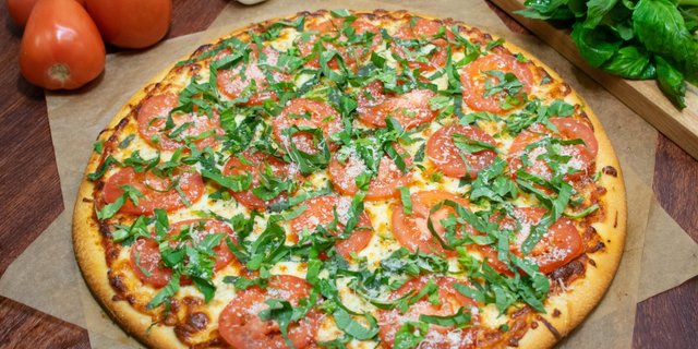 Margherita Pizza