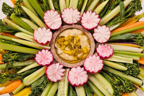 Medium Veggie Platter