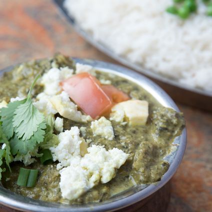 Saag Paneer