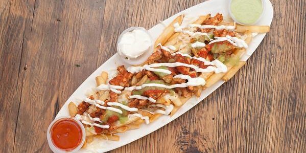 Holy Cow Asada Fries