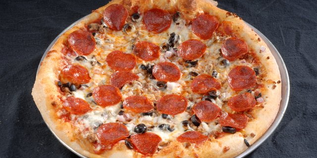 Combo Pizza