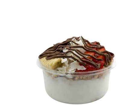 Nutelloco Bowl
