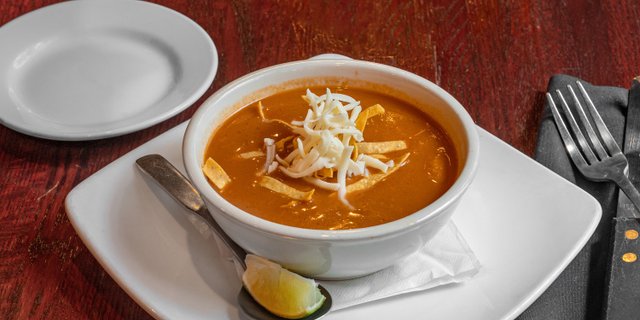 Chicken Tortilla Soup