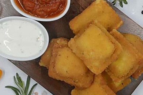 Fried Ravioli