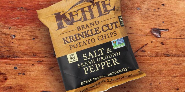Kettle Brand Potato Chips