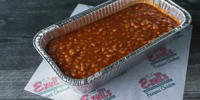 Slow-Baked BBQ Beans
