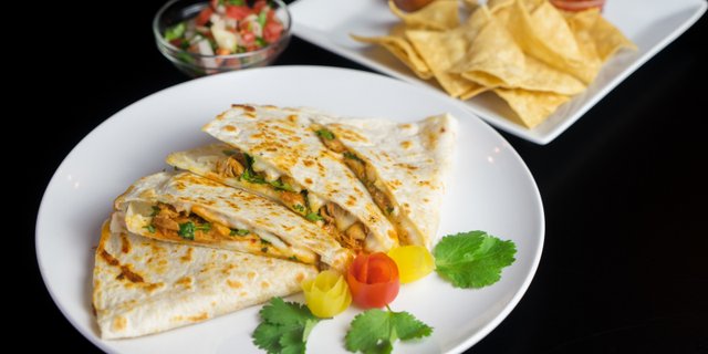 Quesadilla Boxed Lunch