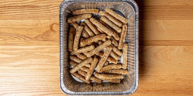 Chicken Sausage Tray