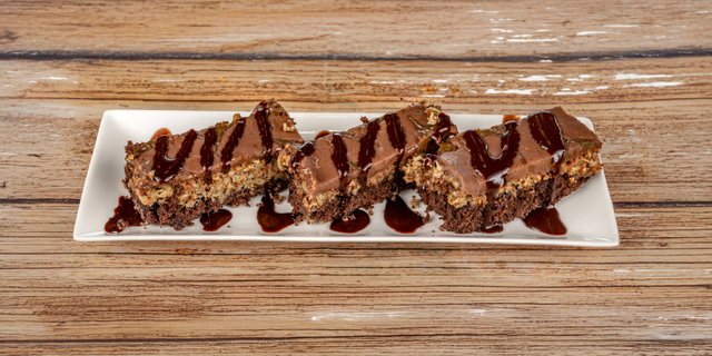 Dubai Chocolate Brownie