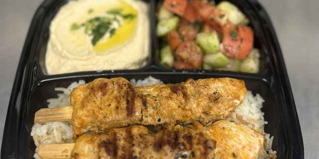 Chicken Skewers
