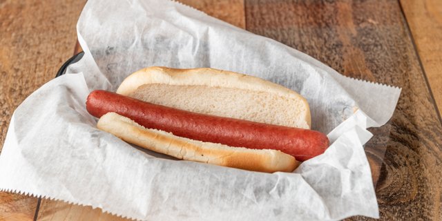 Plain Hot Dogs