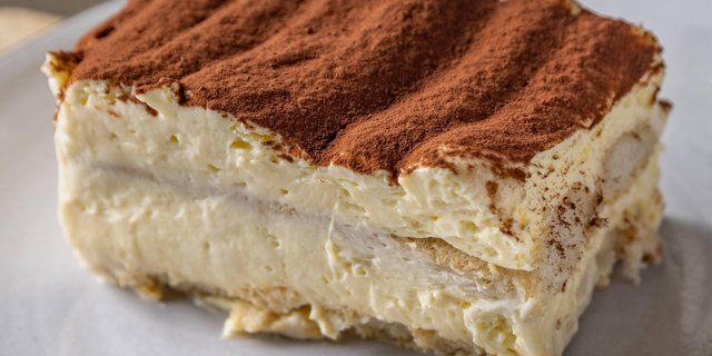 Tiramisu