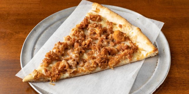 BBQ Chicken Pizza