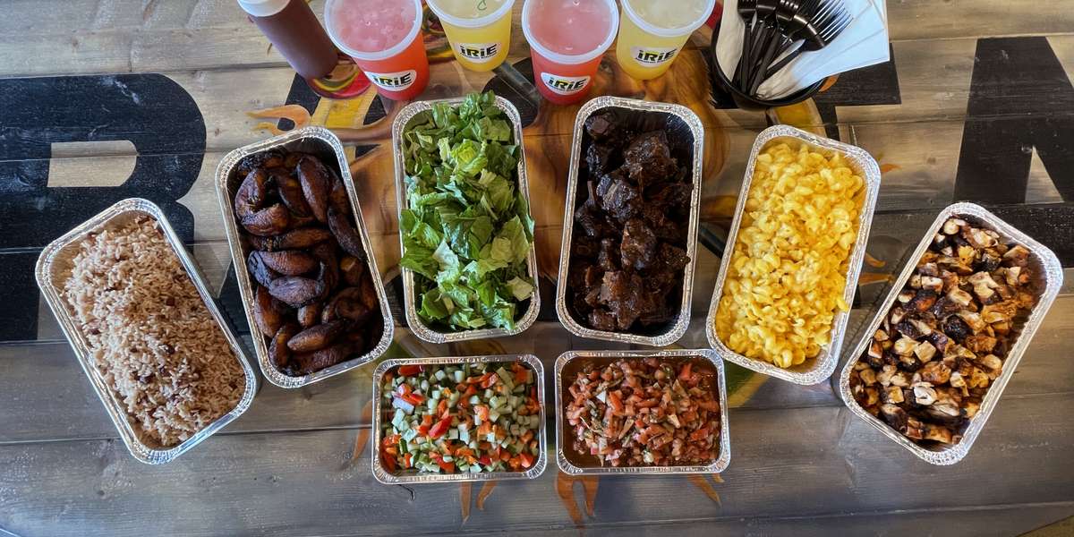 Irie Jamaican Kitchen