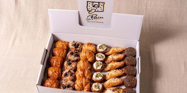 Mini Pastries-Large