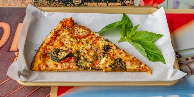 Margherita Pizza