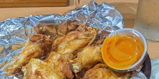 Bone-In Wings