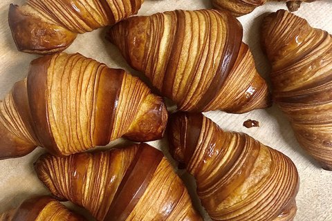 Plain Croissant