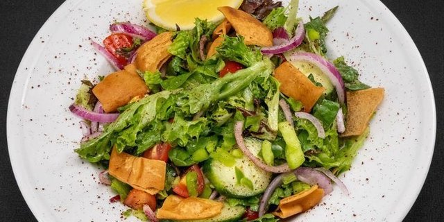 Fattoush Salad Tray