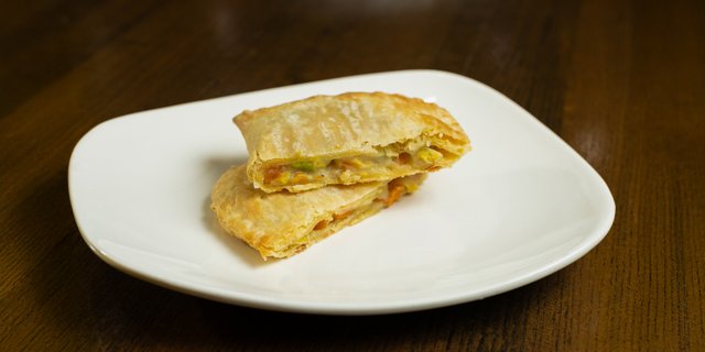 Veggie Patties