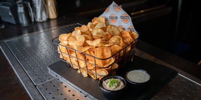 House-Made Chips