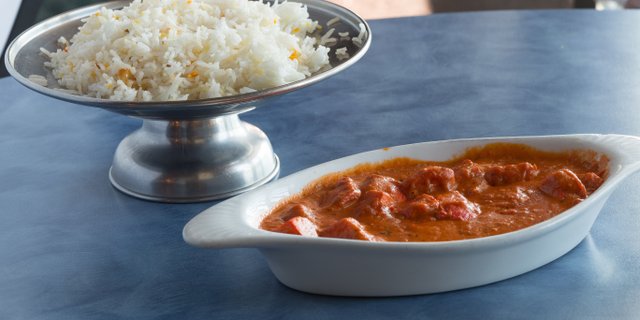 Chicken Tikka Masala