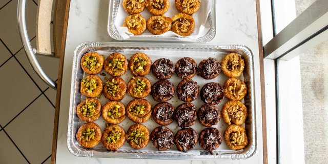 Assorted Baklava