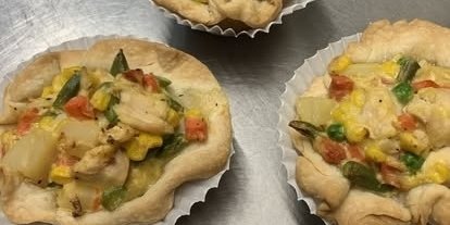 Chicken Pot Pie