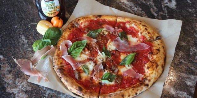 Premium Catering Pizza Package