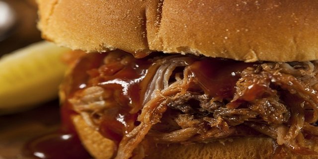 Pulled Pork BBQ
