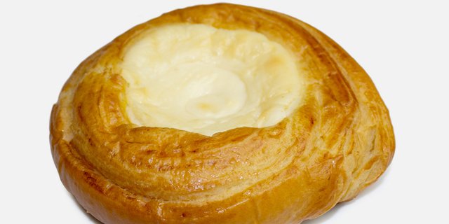 Classic Cheese Danish
