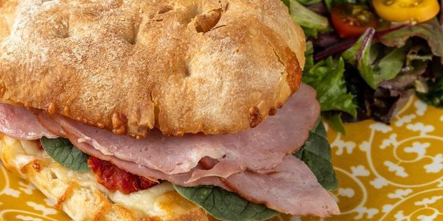 Hot Paninis