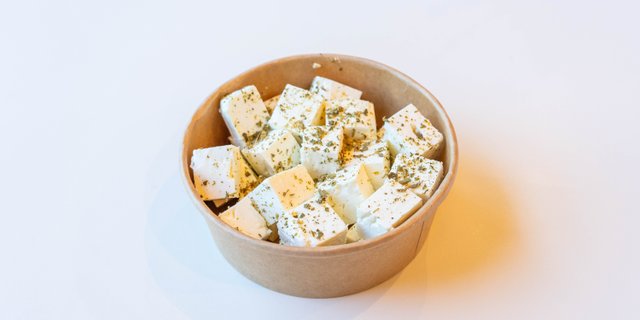 Marinated Feta