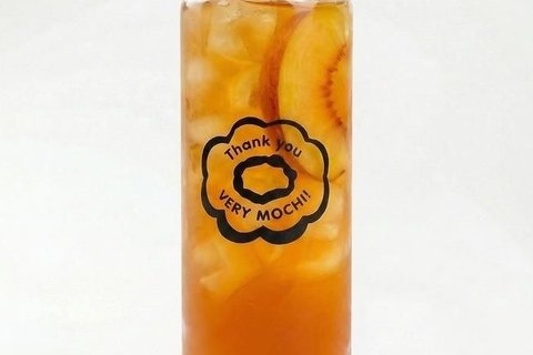 Peach Mango Green Tea