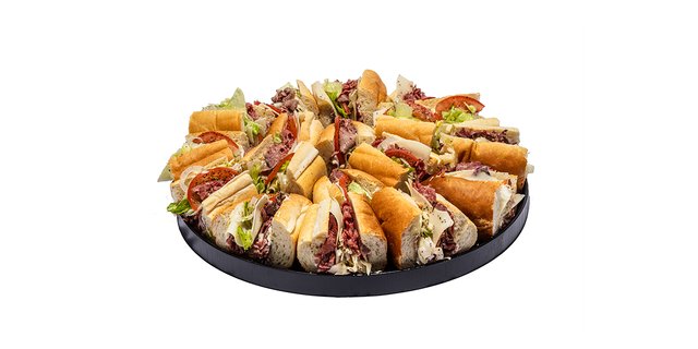 Wagyu Sandwich Tray