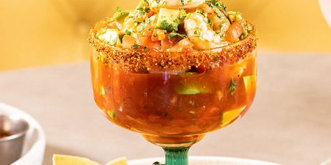 Shrimp Cocktail