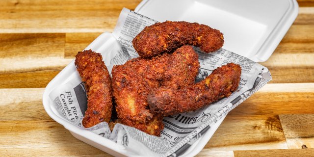 Avocado Fries