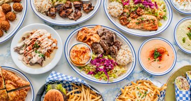 Mediterranean Kitchen