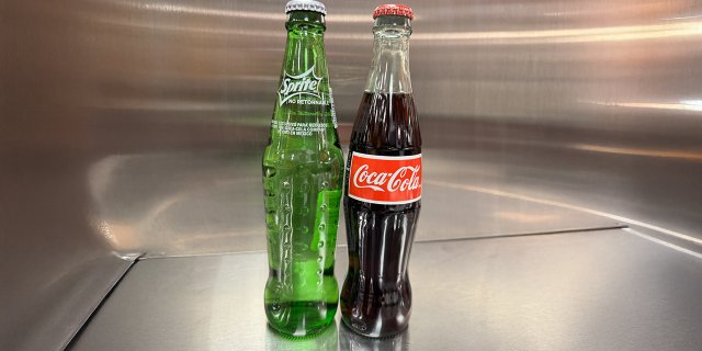 Mexican Soda