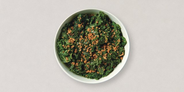 Kale Namul