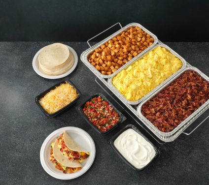Breakfast Bar