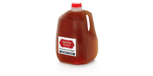 Gallon Iced Tea