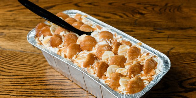 Banana Pudding